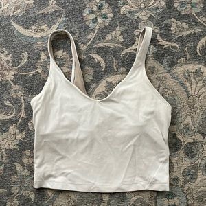 Align tank